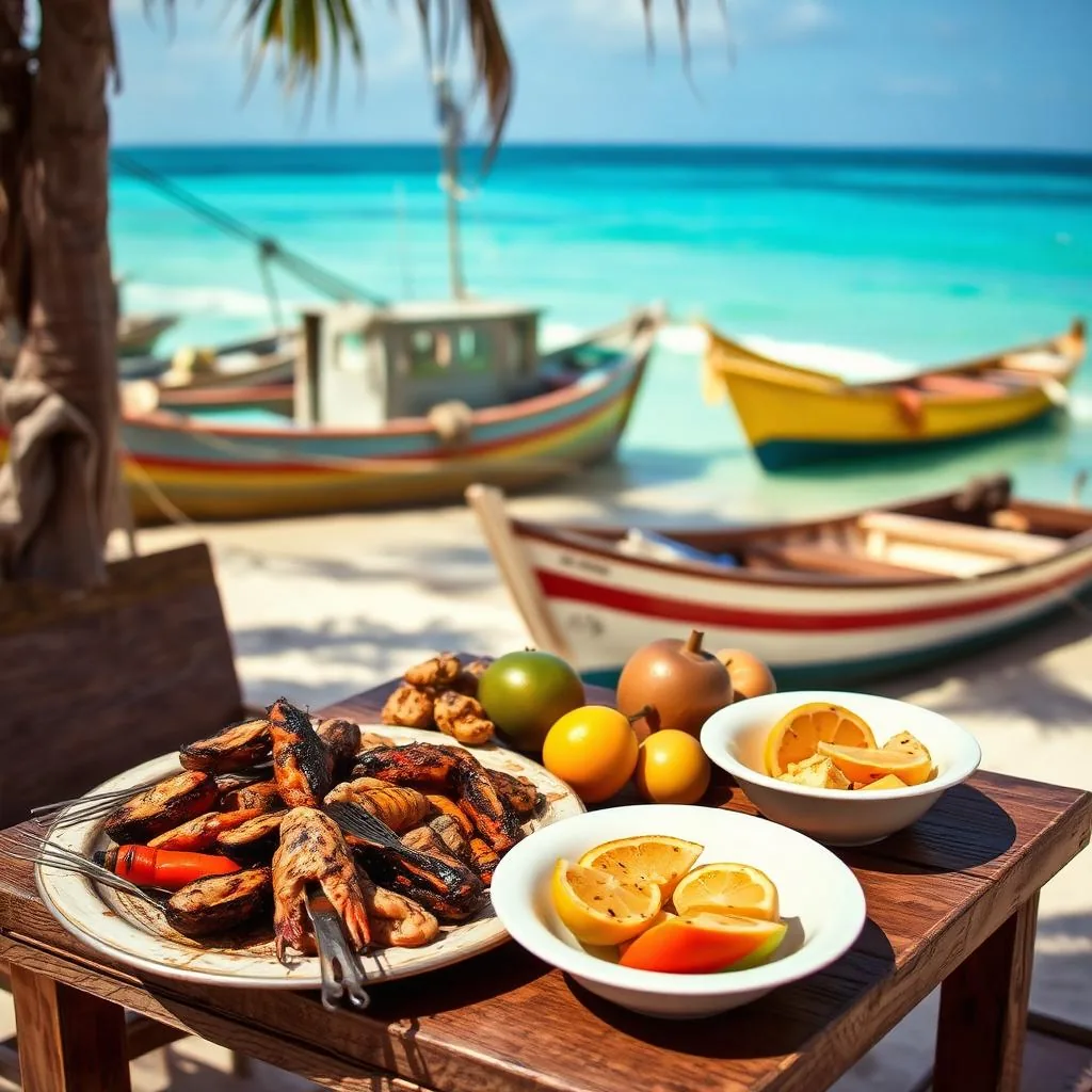 Culinary and cultural travel in Antigua & Barbuda