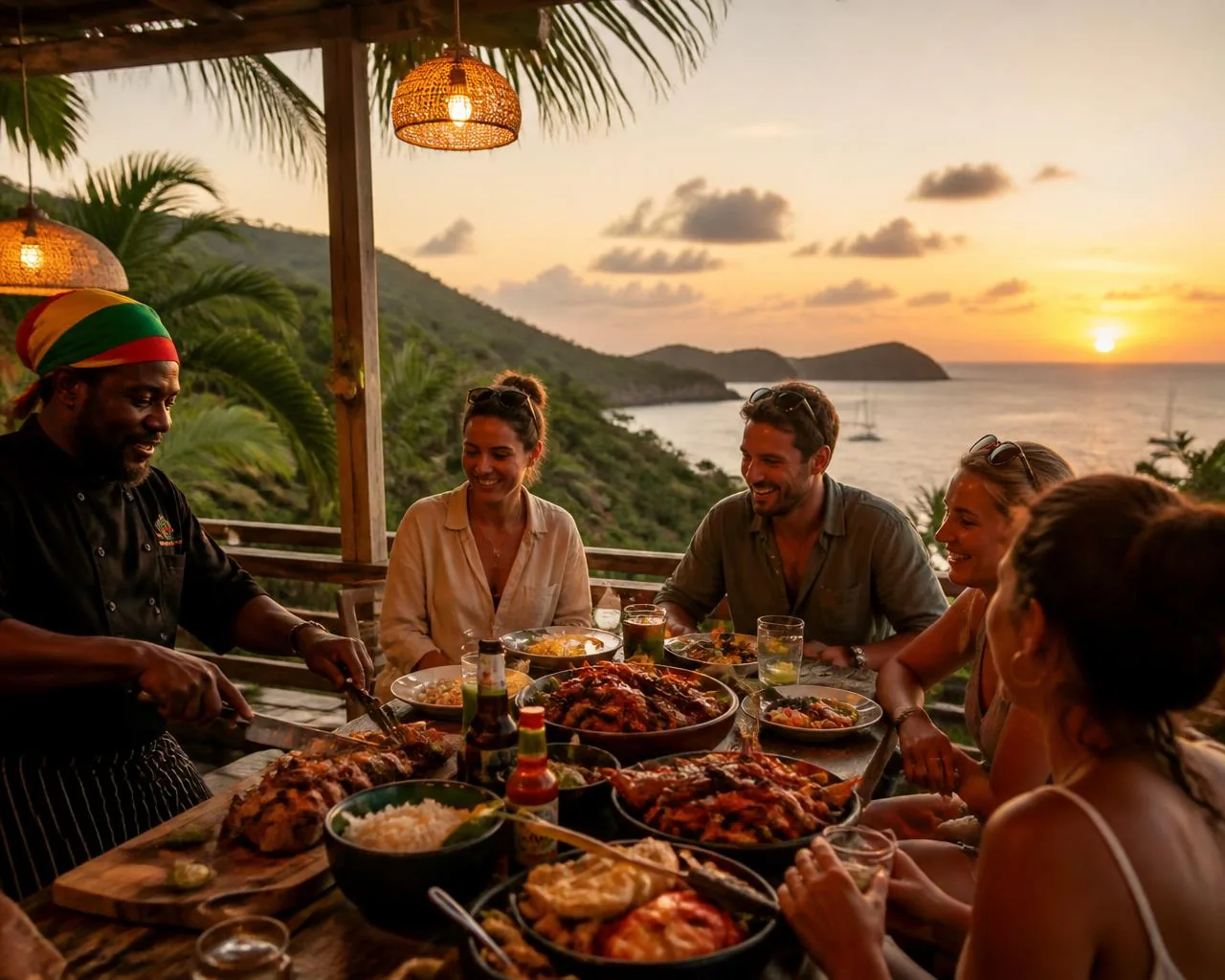 Eat N Lime Antigua Adventure — Antigua & Barbuda